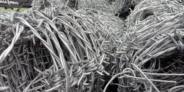 Kawat Duri Kawat Duri - Dinamis Inti Sejahtera