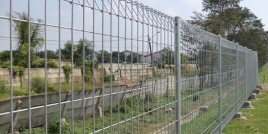 Pagar BRC DIS Pagar BRC - Dinamis Inti Sejahtera